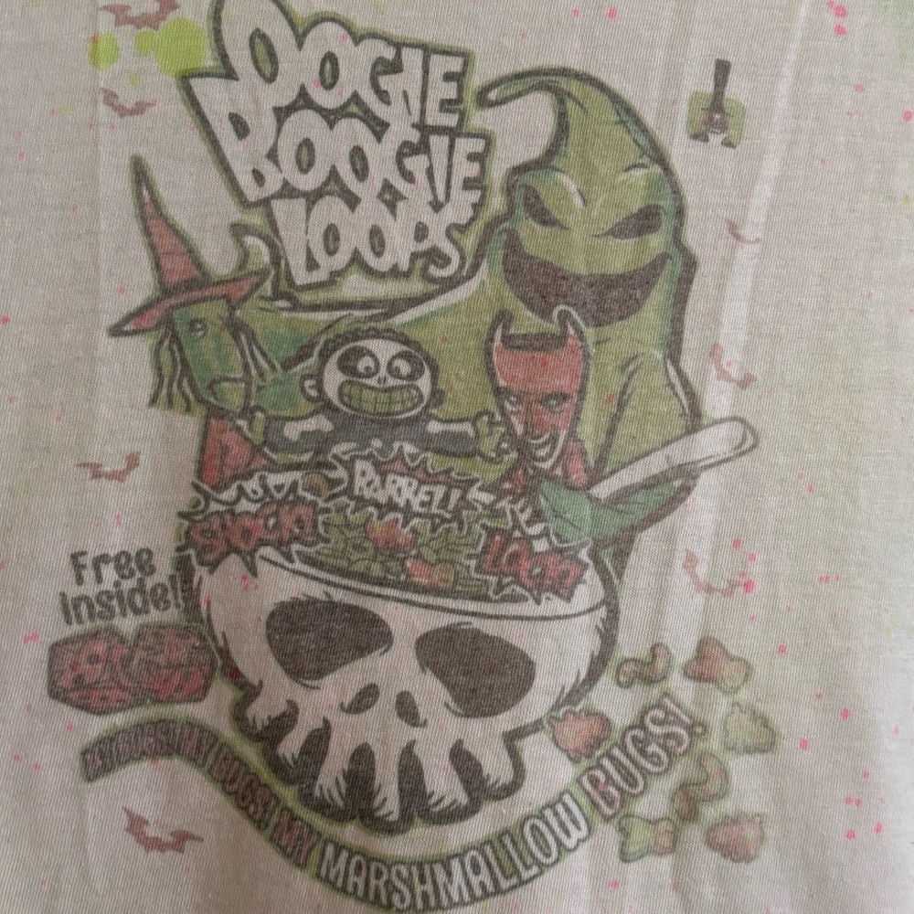 Handmade Oogie Boogie Tee - Picture 4 of 6